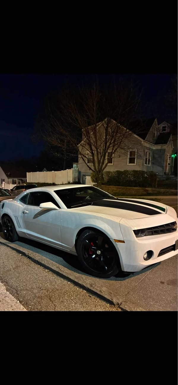 2011 Chevrolet Camaro - RS Coupe 2D