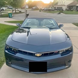 2014 Chevrolet Camaro