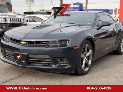 2014 Chevrolet Camaro SS 2dr Coupe w/2SS