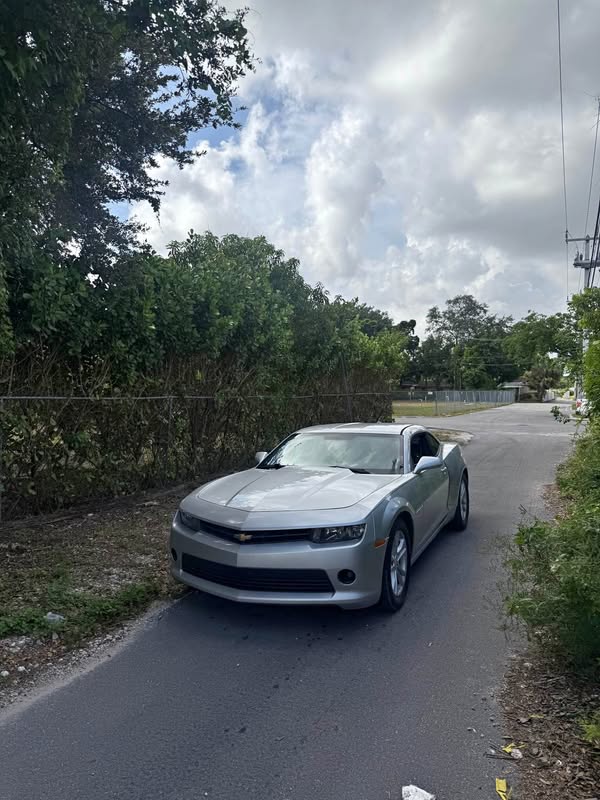 2015 Chevrolet Camaro - LT1 Coupe 2D