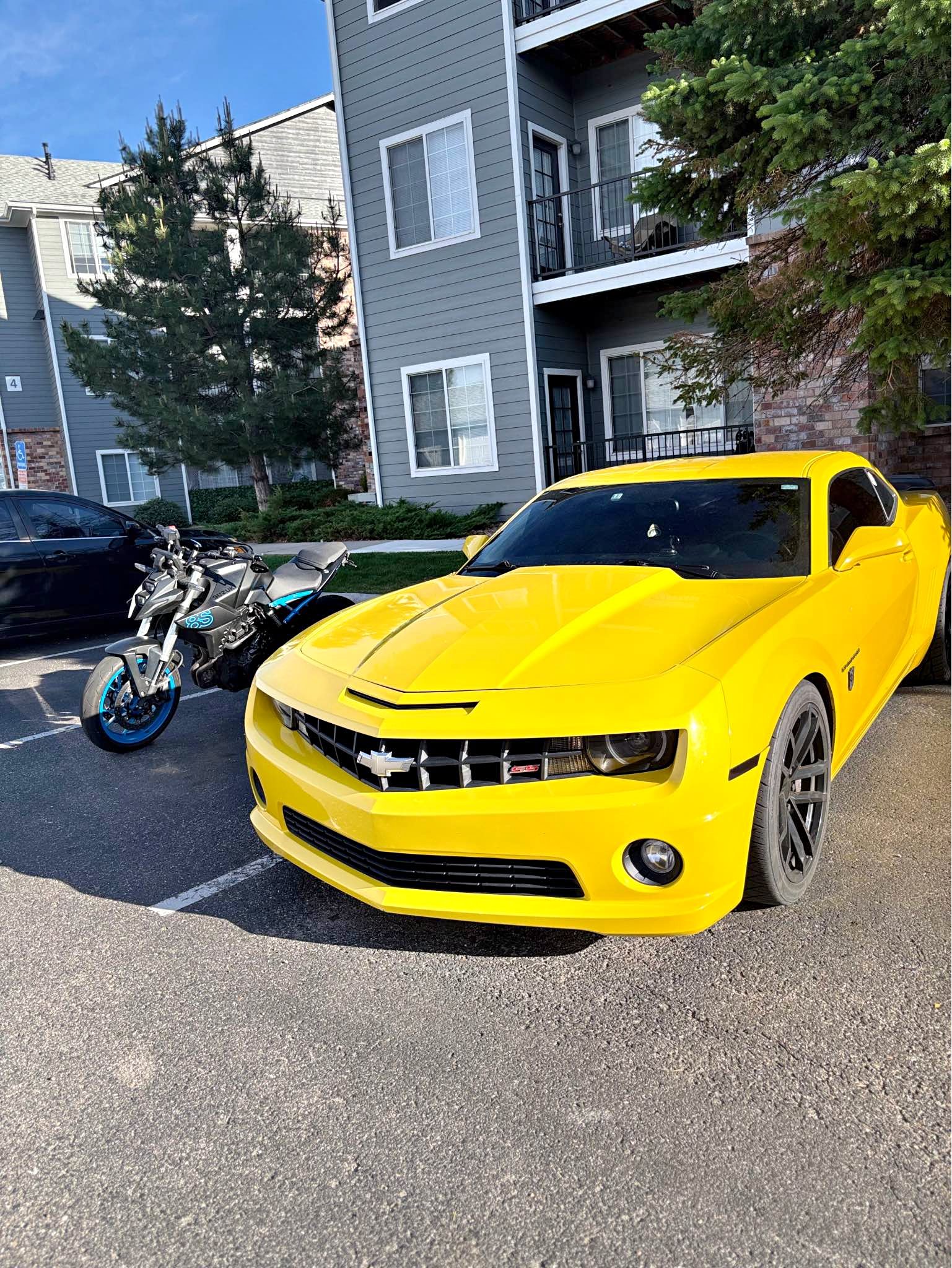 2010 Chevrolet Camaro - 2SS