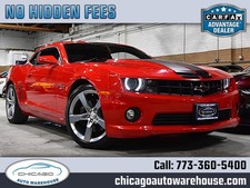 2013 Chevrolet Camaro 2dr Cpe SS w/2SS