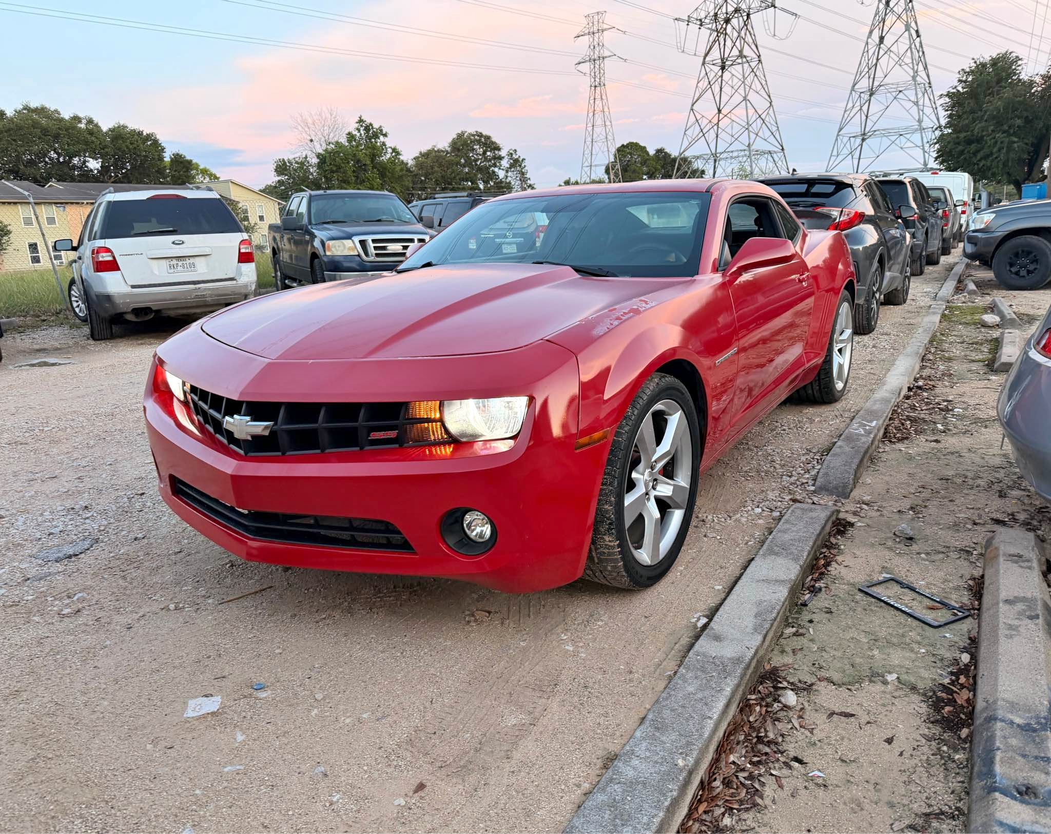 2010 Chevrolet Camaro