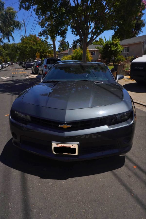 2015 Chevrolet Camaro - LS Coupe 2D