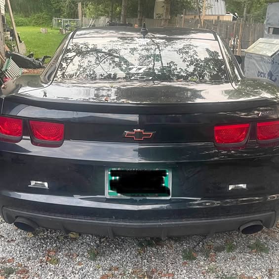 2011 Chevrolet Camaro - LS Coupe 2D