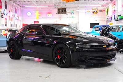 2014 Chevrolet Camaro 2SS