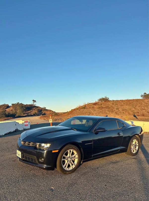 2014 Chevrolet Camaro - LT