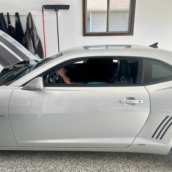 2010 Chevrolet Camaro - SS Coupe 2D