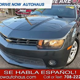 2011 Chevrolet Camaro - RS Coupe 2D