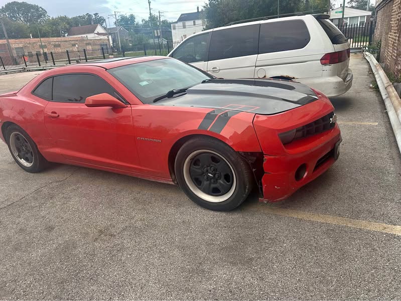 2012 Chevrolet Camaro - LS