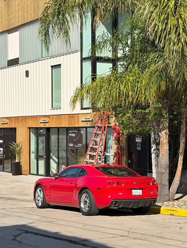 2010 Chevrolet Camaro - SS Coupe 2D
