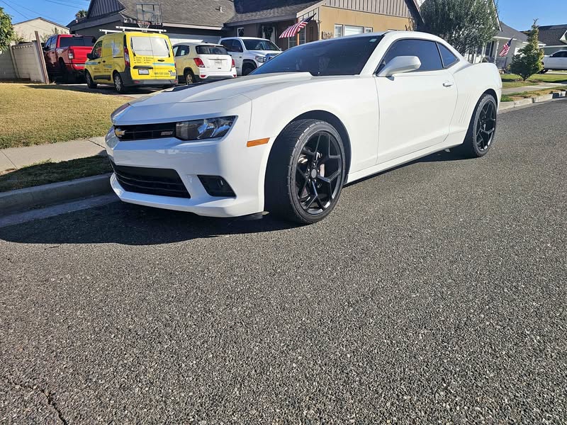 2014 Chevrolet Camaro - SS Coupe 2D