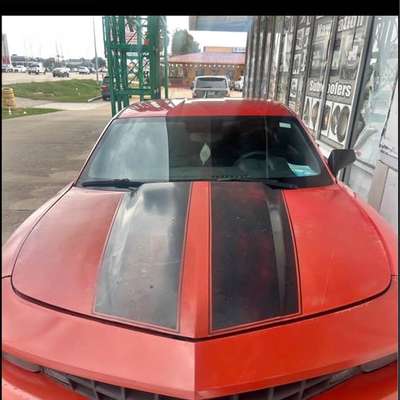 2011 Chevrolet Camaro - LT Convertible 2D