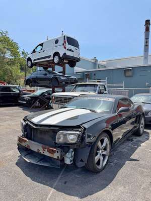 2012 Chevrolet Camaro