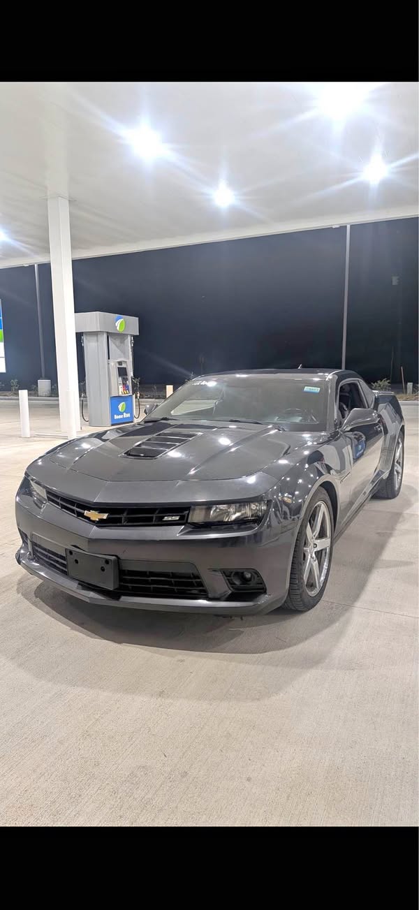 2015 Chevrolet Camaro - SS Coupe 2D