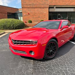 2013 Chevrolet Camaro - LS Coupe 2D