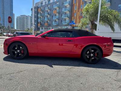 2012 Chevrolet Camaro - SS Convertible 2D