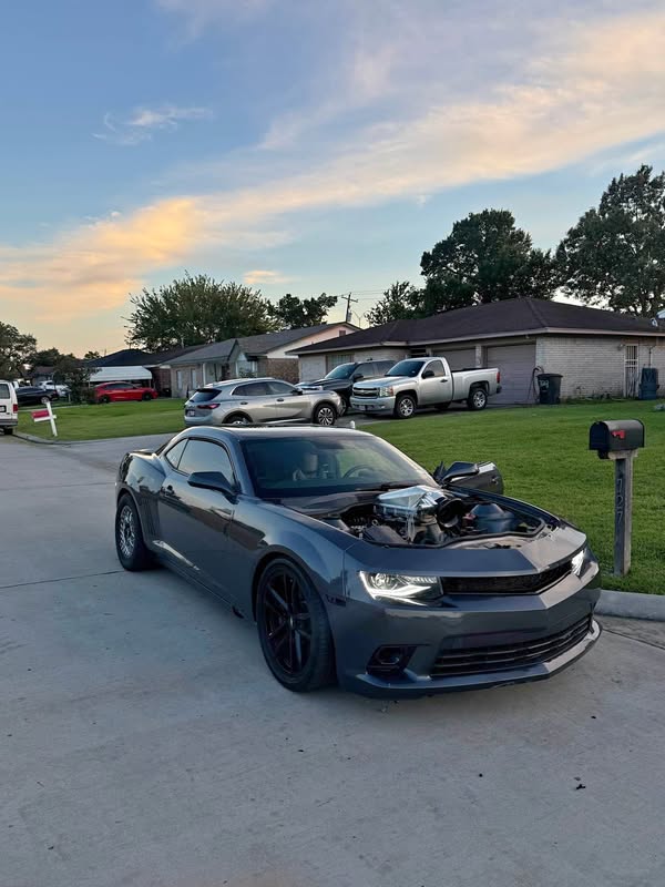 2010 Chevrolet Camaro - SS Coupe 2D