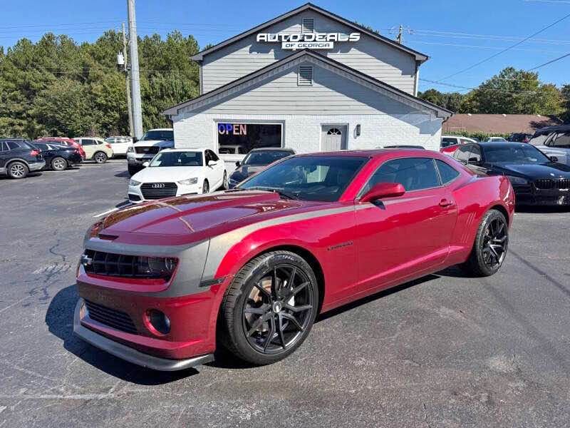 2011 Chevrolet Camaro - SS Coupe 2D