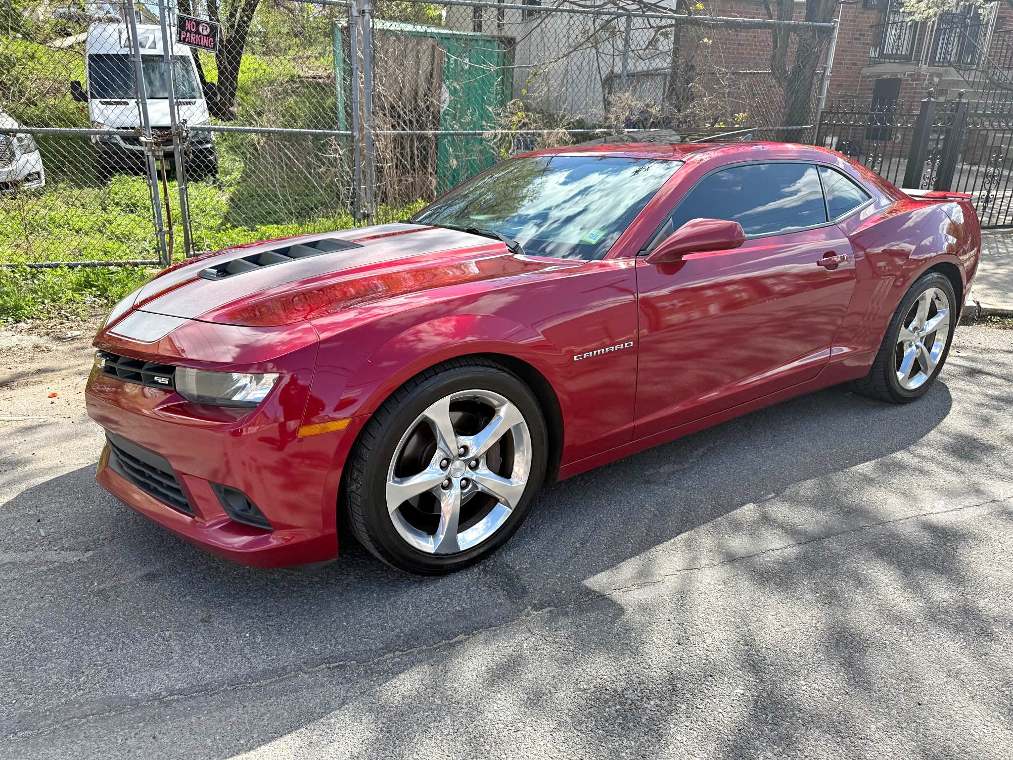 2015 Chevrolet Camaro - SS Coupe 2D