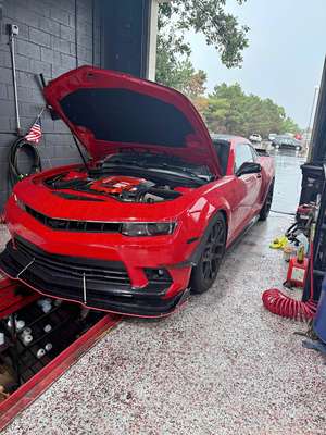 2014 Chevrolet Camaro - RS Coupe 2D