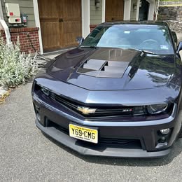 2013 Chevrolet Camaro ZL1