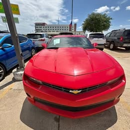 2015 Chevrolet camaro