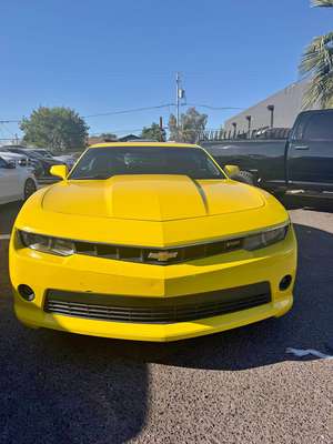 2015 Chevrolet Camaro - LT1 Coupe 2D