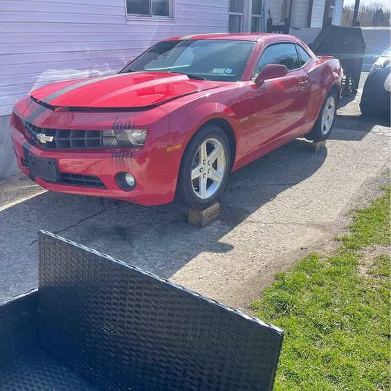 2012 Chevrolet Camaro - LT Coupe 2D