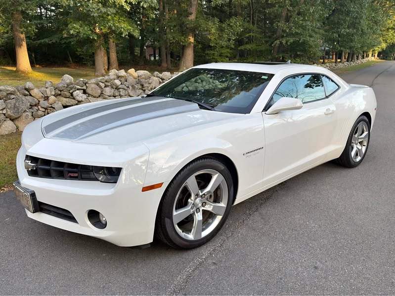 2011 Chevrolet Camaro - RS Coupe 2D