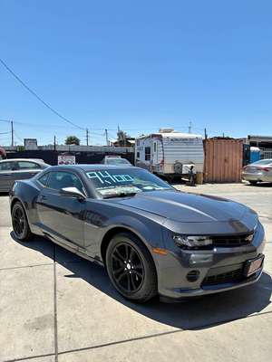 2015 Chevrolet Camaro - LS Coupe 2D