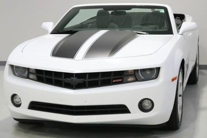 2013 Chevrolet camaro 1lt