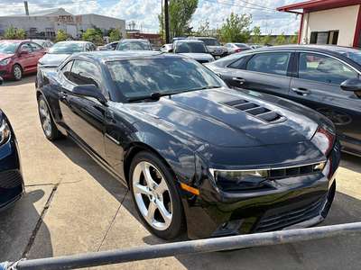 2015 Chevrolet Camaro - SS Coupe 2D