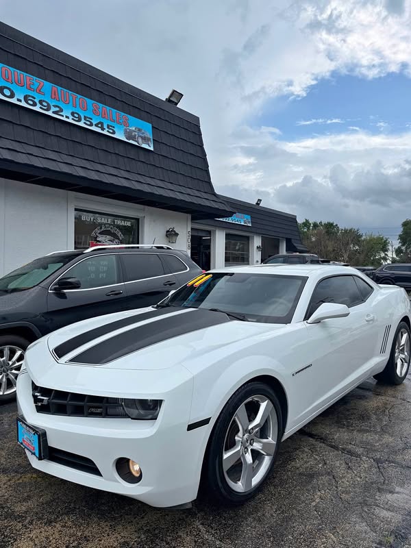 2011 Chevrolet Camaro
