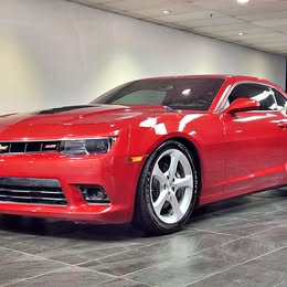 2015 Chevrolet Camaro