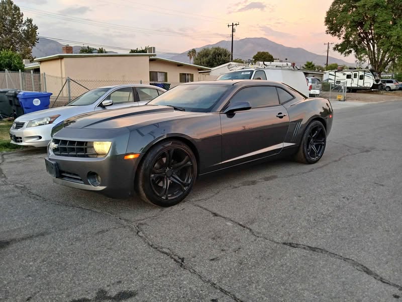 2011 Chevrolet Camaro - LS Coupe 2D