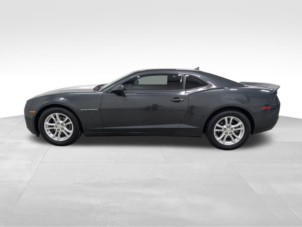 2013 Chevrolet Camaro LT