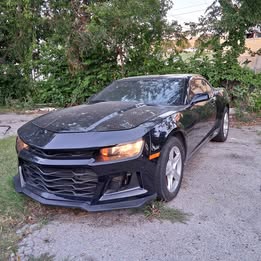 2014 Chevrolet Camaro