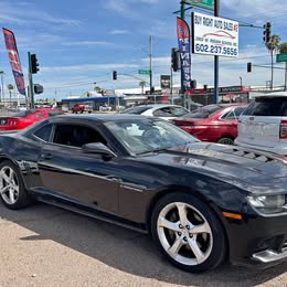 2015 Chevrolet Camaro