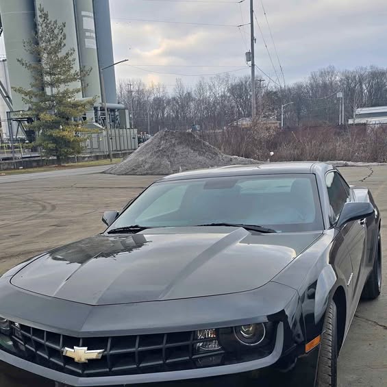 2010 Chevrolet Camaro - Coupe 2D