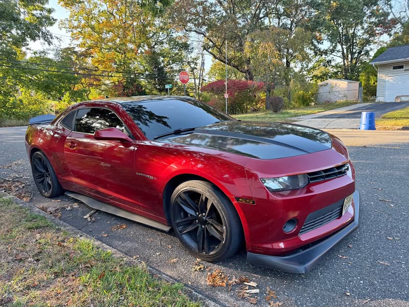 2015 Chevrolet Camaro - LT Coupe 2D