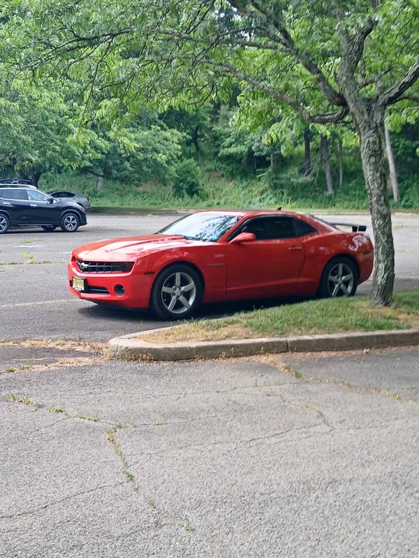 2010 Chevrolet Camaro - LT Coupe 2D