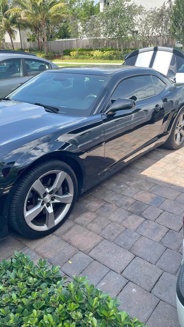 2011 Chevrolet Camaro - SS Coupe 2D