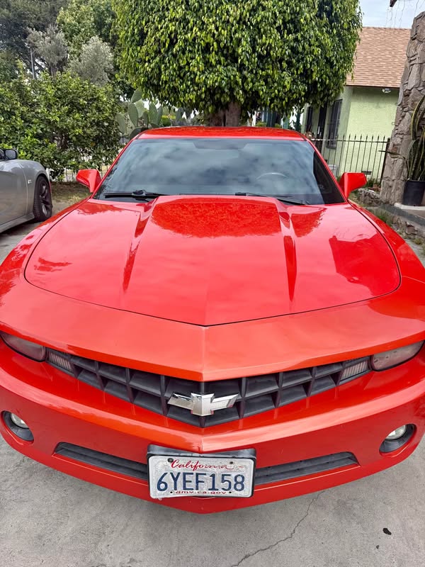 2011 Chevrolet Camaro - Coupe 2D
