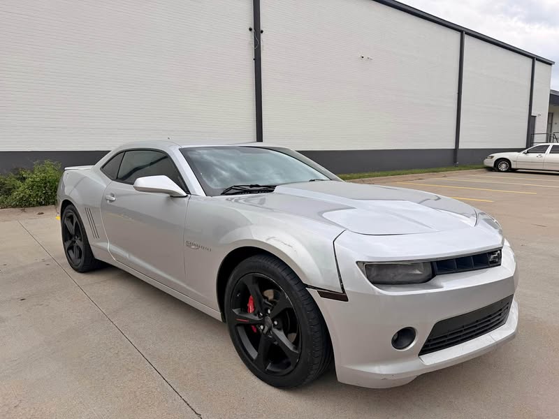 2014 Chevrolet Camaro - Coupe 2D