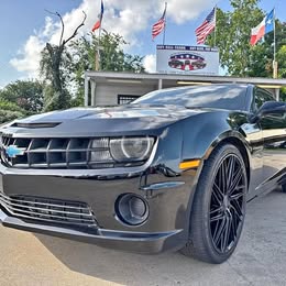 2011 Chevrolet Camaro