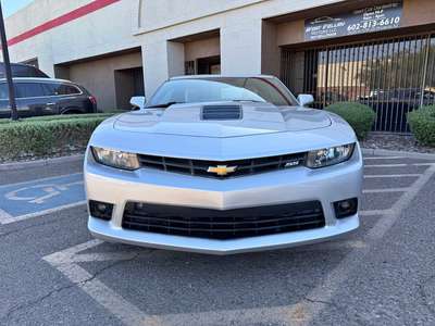 2015 Chevrolet Camaro - SS Coupe 2D