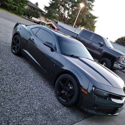 2015 Chevrolet Camaro - RS Coupe 2D