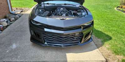 2013 Chevrolet Camaro - SS Convertible 2D