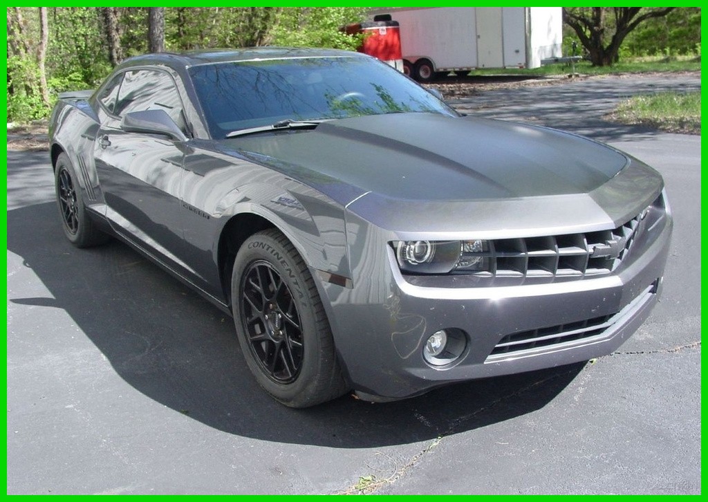 2010 Chevrolet Camaro LS 2dr Coupe Stock #9702112